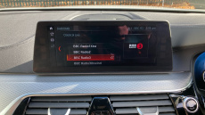 BMW 5 Series 520d M Sport 4dr Auto Diesel Saloon